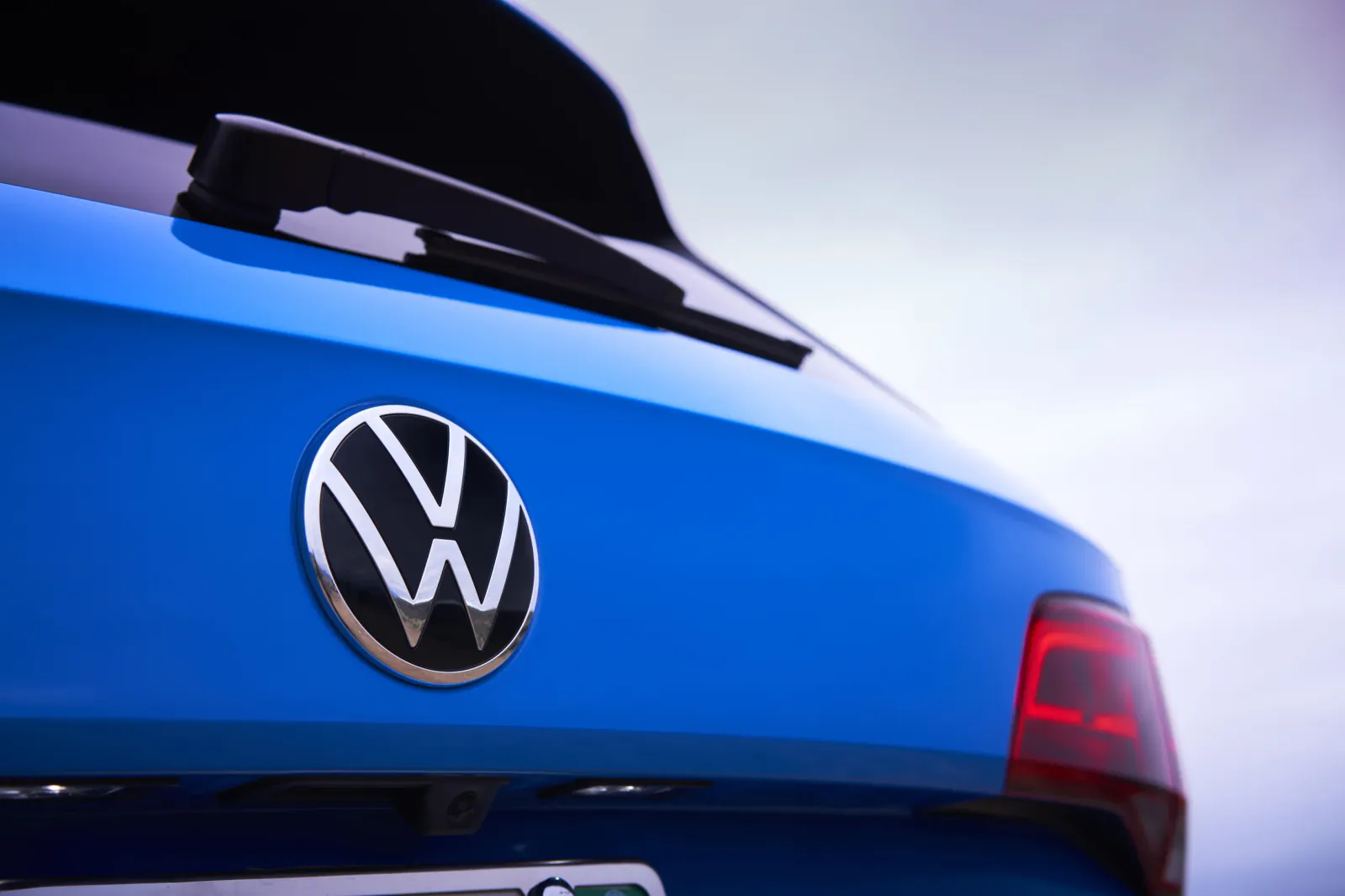 Задняя дверь Volkswagen Taos
